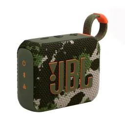 اسپیکر بلوتوثی قابل حمل جی بی ال 4.2 وات مدل JBL GO 4  ارتشی