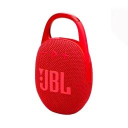 اسپیکر بلوتوثی قابل حمل جی بی ال 7 وات مدل JBL CLIP 5 قرمز
