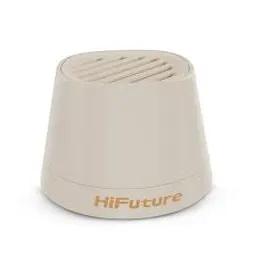 اسپیکر بلوتوثی قابل حمل های فیوچر 5 وات مدل HiFuture Mega S  بژ