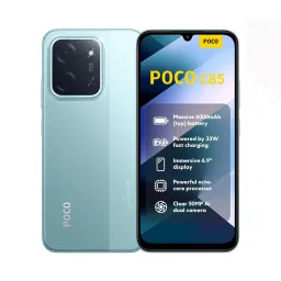 گوشی موبایل Poco C85 128GB RAM6