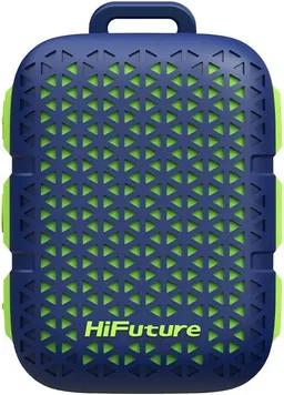 اسپیکر بلوتوثی قابل حمل های فیوچر 5 وات مدل HiFuture Pocket S آبی