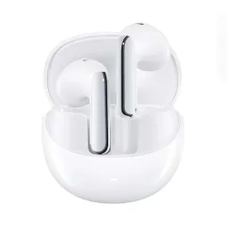 هدفون بی سیم کیو سی وای مدل QCY Aily buds Pro Plus با گارانتی 12 ماهه شرکتی سفید