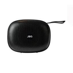 اسپیکر بلوتوثی قابل حمل جی بی کیو 8 وات مدل JBQ SP-1100  مشکی