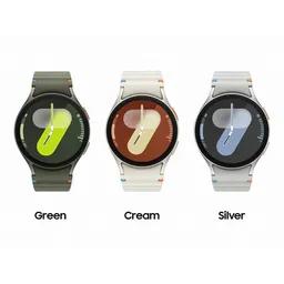 ساعت هوشمند سامسونگ مدل SAMSUNG Galaxy Watch 7 L310 - 44mm  نقره ای