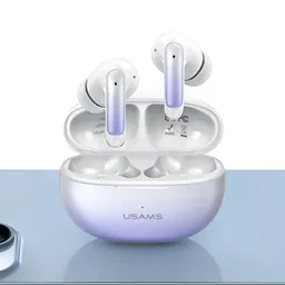 هدفون بی سیم یوسمز مدل Usams XD19 با گارانتی 18 ماهه شرکتی آبی