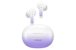 هدفون بی سیم یوسمز مدل Usams XD19 با گارانتی 18 ماهه شرکتی بنفش