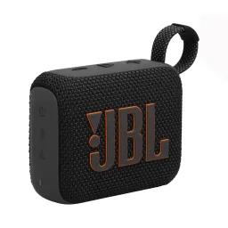 اسپیکر بلوتوثی قابل حمل جی بی ال 4.2 وات مدل JBL GO 4 مشکی
