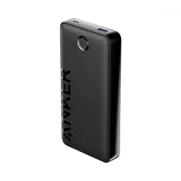 پاوربانک 10000 میلی آمپر انکر 12 وات مدل Anker PowerCore 323 A1334 مشکی