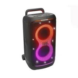 اسپیکر بلوتوثی قابل حمل جی بی ال 400 وات مدل JBL PartyBox 520  مشکی
