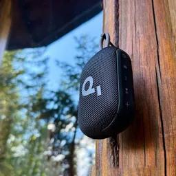 اسپیکر بلوتوثی قابل حمل انکر 5 وات مدل Anker Soundcore A31X1 Select Go 4  مشکی