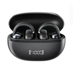 هدفون بی سیم هایلو مدل Haylou AirFree با گارانتی ۱۸ ماهه شرکتی مشکی