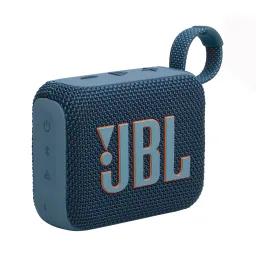 اسپیکر بلوتوثی قابل حمل جی بی ال 4.2 وات مدل JBL GO 4 آبی