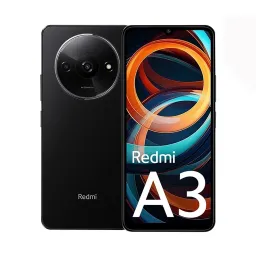 Redmi A3 128GB RAM 4