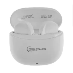هدفون بی سیم مکس پاور مدل Max Power Space Air با گارانتی 18 ماهه شرکتی صورتی