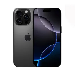 گوشی موبایل iphone 16 Pro Max 256GB ZA  Black