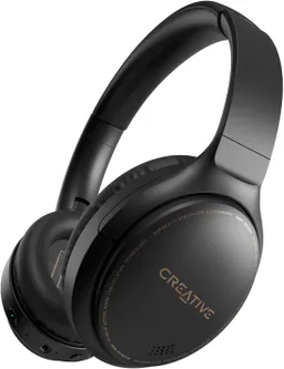 هدفون بی سیم کریتیو مدل Creative Zen Hybrid با گارانتی 24 ماهه شرکتی سفید مشکی