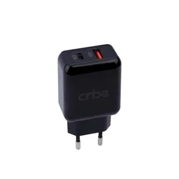 شارژر دیواری 38 وات کربی مدل Crbe CR-R104 مشکی