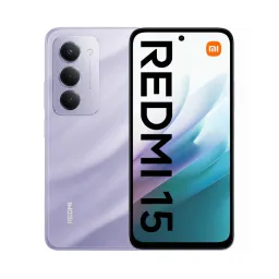 گوشی موبایلRedmi 15 256GB RAM8