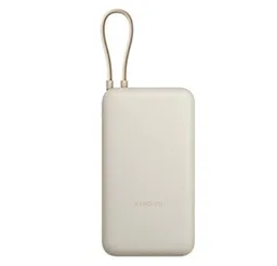 پاوربانک شیائومی 20000 میلی آمپر 33 وات مدل Xiaomi Power Bank PB2030MI مشکی