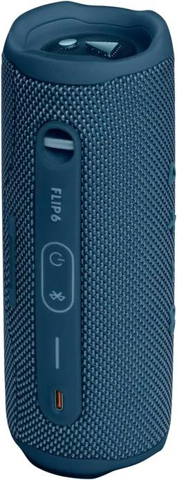 اسپیکر بلوتوثی جی بی ال مدل JBL Flip 6  سورمه ای