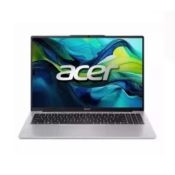 لپ تاپ 16 اینچی ایسر مدل Acer Aspire Lite AL16 52P 52JZ i5 1334U 8GB DDR5 512GB SSD IPS