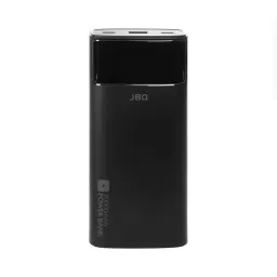 پاوربانک 20000 میلی آمپر جی بی کیو توان 22.5 وات مدل JBQ E353592 مشکی