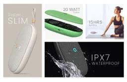 اسپیکر بلوتوثی قابل حمل های فیوچر 20 وات مدل HiFuture Ascendo  بژ