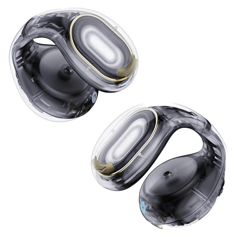 هدفون بی سیم انکر مدل Anker Soundcore C30i A3330 با گارانتی 12 ماهه شرکتی مشکی شفاف