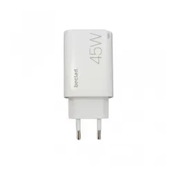 شارژر 45 وات بیکلد مدل Beclad (By Samsung) BC-WI241BWHAA  سفید