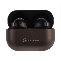 هدفون بی سیم مکس پاور مدل Max Power Iron Air با گارانتی 18 ماهه شرکتی سفید