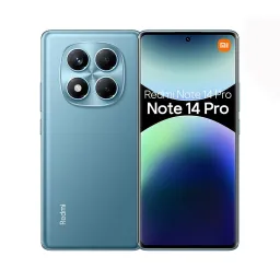 گوشی موبایل Redmi Note 14 Pro 512GB RAM12