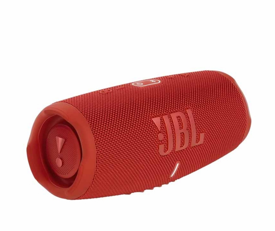 اسپیکر بلوتوثی قابل حمل جی بی ال 40 وات مدل JBL Charge 6  قرمز