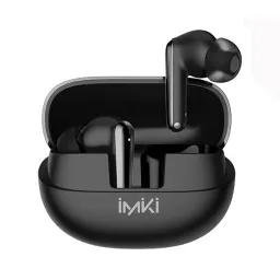 هدفون بی سیم ایمیکی مدل imiki T14 با گارانتی 18 ماهه شرکتی مشکی