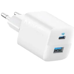 شارژر دیواری 33W انکر مدلAnker 323 Charger A2331 سفید