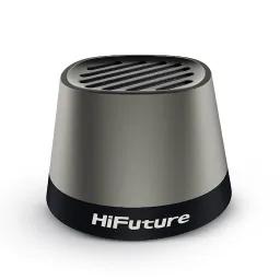 اسپیکر بلوتوثی قابل حمل های فیوچر 5 وات مدل HiFuture Mega S  نقره ای