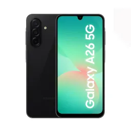 گوشی موبایل Galaxy A26 5G 128GB RAM6