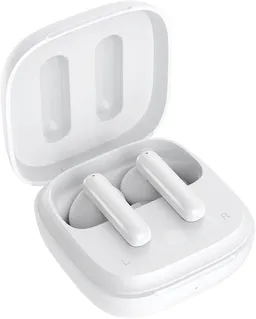 هدفون بی سیم کیو سی وای مدل QCY T13 ANC با گارانتی 6 ماهه شرکتی سفید