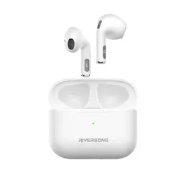هدفون بی سیم ریورسانگ مدل Riversong Air X26 EA173 با گارانتی 18 ماهه شرکتی سفید