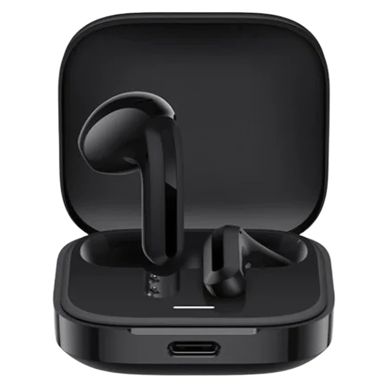 هدفون بی سیم شیائومی مدل Redmi Buds 6 Active با گارانتی 6 ماهه شرکتی مشکی
