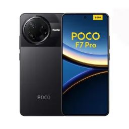 گوشی موبایل Poco F7 Pro 5G 512GB RAM 12